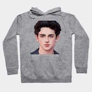 Timothee Chalamet Hoodie